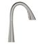 Zedra Single-Handle Pull Down Triple Spray Bar Faucet 1.75 Gpm (Supersteel), 30368DC2
