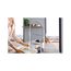 K7 Medium Single-Handle Semi-Pro Dual Spray Kitchen Faucet 1.75 Gpm (Chrome)