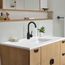 Concetto Single Hole Single-Handle L-Size Bathroom Faucet, 1.2 Gpm (Chrome), 321382431