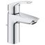 Single Hole Single-Handle S-Size Bathroom Faucet, 1.2 Gpm (Chrome), 32642003