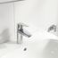 Single Hole Single-Handle S-Size Bathroom Faucet, 1.2 Gpm (Chrome), 32642003