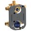 Grohsafe 3.0 Pressure Balance Valve w/ Integrated Diverter (Unfinished)