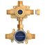 Grohsafe 3.0 Pressure Balance Valve w/ Integrated Diverter (Unfinished)