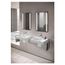 Eurocube Wall Mount 24" Bathroom Sink, 1-Hole, 39656000