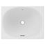 Eurocube Under Counter 21" Bathroom Sink, 39660000