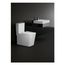 Eurocube Elongated Toilet Seat, 39736000