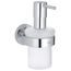 Essentials Soap Dispenser W/ Holder, 40448001