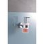 Essentials Soap Dispenser W/ Holder, 40448001