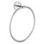 Bau Cosmopolitan 8" Towel Ring, 40460001