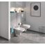 Bau Cosmopolitan 8" Towel Ring, 40460001