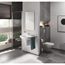 Bau Cosmopolitan Toilet Brush Set, 40463001