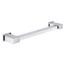 Essentials Cube 12" Grab Bar, 40514001