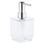 Selection Cube Soap Dispenser, 40805000