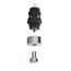 3-Way Diverter Valve & Trim (Chrome)