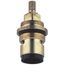 Ceramic Headpart 3/4", 180 Degree (Chrome)