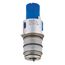1/2" Thermostatic Compact Cartridge (Chrome)