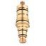 1/2" Reversed Thermostatic Cartridge, 47657000