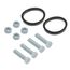 3/4" Stainless Steel Pump Flange Kit (NPT)