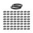 Gasket Replacement Kit for ALPHA, UPSe & UPMS (100 Pack)