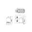 DDA 7.5-16 AR-PV/T/C-F-31U7U7BG PVDF Advanced SMART Digital Diaphragm Dosing Pump, 100/240V