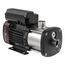 CM 3-4 A-S-G-V-AQQV B-A-A-N Stainless Steel Horizontal Multistage Pump, 1.06 HP, 1 Phase, 115/230V