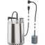 Unilift AP12 Effluent Drain Pump, 1 Phase (115v)