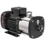 CM 10-3 A-S-I-E-AQQE E-A-A-N Stainless Steel Horizontal Multistage Pump, 5.4 HP, 3 Phase, 208-230/440-480V