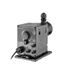 DDE 6-10 P-PVC/E/C-X-31I003BG PVC SMART Digital Dosing Pump with Pulse Control, 100/240V