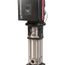 CRIE 10-10 N-CA-A-E-HQQE Stainless Steel Vertical Multistage Centrifugal Pump, 7.5 HP, 3 Phase, 440/480V