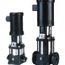 CR 5-13 K-FGJ-A-E-HQQE Cast Iron Vertical Multistage Centrifugal Pump, 5 HP, 3 Phase, 230/460V