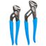 2-Piece SpeedGrip Tongue and Groove Pliers Set