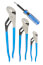 3 Piece Tongue and Groove Set w/ 6-in-1 Professional Driver
