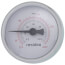 1/2" Sweat Connection Thermometer w/ 2" Dial Size, GS200