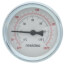 1/2" Sweat Connection Thermometers w/ 2-1/2" Dial Size, GS250