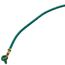 8" Stranded Pigtail, #12 AWG, 10-32 x 3/8" Head Screw and Fork-Tongue Terminal