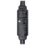 25' Self-Test Automatic Reset GFCI Cord Set w/ Molded-On NEMA Plug & Connector, 15A, 120V