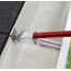 Malco Extra-Long Magnetic Gutter Screw Guide