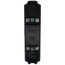 Self Test In-Line User-Attachable GFCI Plug, Automatic Reset, Grounded, 20A, 120V