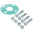2" Full Face Non-Asbestos Gasket & Steel Bolt Kit