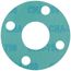 2" Full Face Non-Asbestos Gasket & Steel Bolt Kit