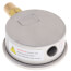 2.5" Stainless Steel Liquid Filled Gauge, Bottom Mount, w/ Brass Internals - Lead Free (0-100 PSI)
