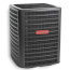 GSXC16 5 Ton 16 SEER 2-Stage Central Air Conditioner w/  R-410A Refrigerant