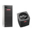 3 Ton 14.3 SEER2 Air Conditioner and Air Handler System, AMVT36CP1400 & GSXN403610