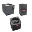 3.5 Ton 14.3 SEER2 100,000 BTU 80% AFUE Upflow Gas System