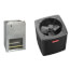 2 Ton 14.3 SEER2 Heat Pump and Air Handler System w/ 5 kw Heat Kit AWST24SU1405 & GSZB402410