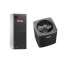 3 Ton 14.3 SEER2 Heat Pump and Air Handler System GSZB403610 and AMVT42CP1400