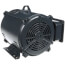 3 PH Globetrotter General Purpose Motor, 184T Frame (208-230/460V, 1800 RPM, 5 HP)