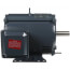 3 PH Globetrotter General Purpose Motor, 184T Frame (208-230/460V, 1800 RPM, 5 HP)