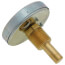 1/2" NPT Connection Thermometer w/ 2-1/2" Dial Size, GT162