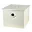 30# Grease Trap, 15gpm (Threaded)